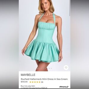 Oh Polly Maybelle dress